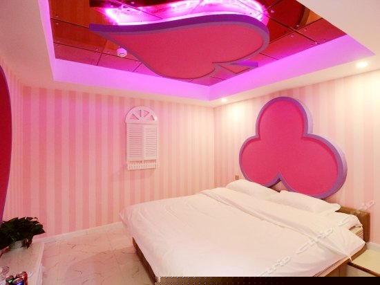 心心相印(无窗)