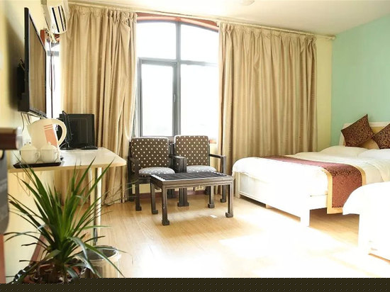 商务双人房