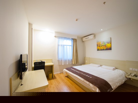 零压高级大床房