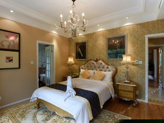 至尊奢华双卧别墅