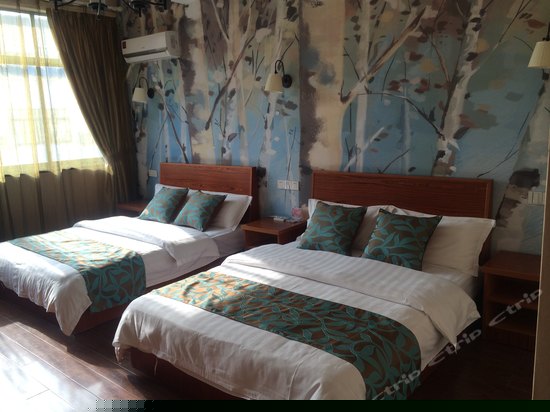 朝花夕拾标准间