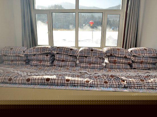 普通火炕间（1床位）