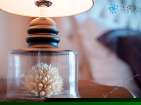 亲海美景大床房