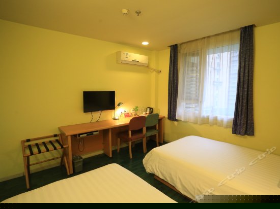 标准双人房