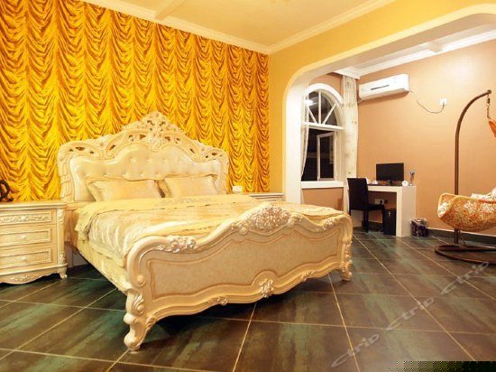 豪华欧式大床房
