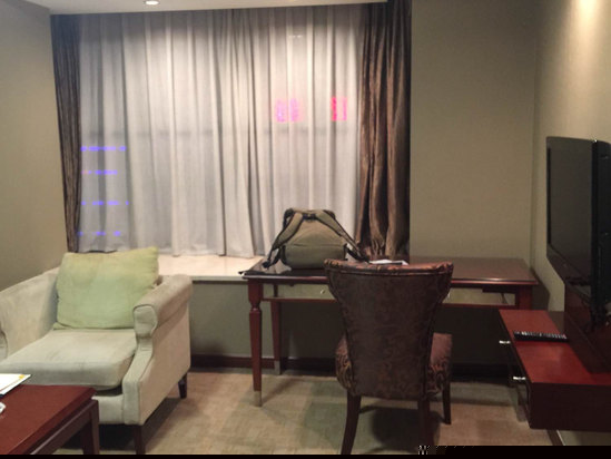 酒店房型