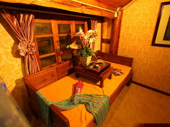 金楼入梦精品套房