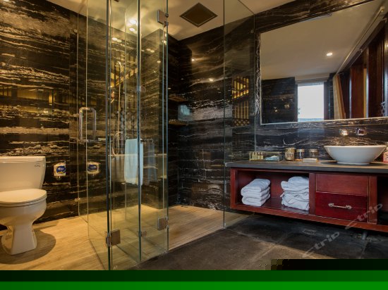 小桥流水观景房