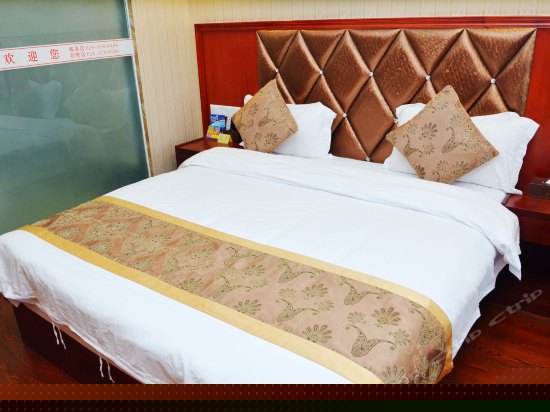 高级单间（带机麻）