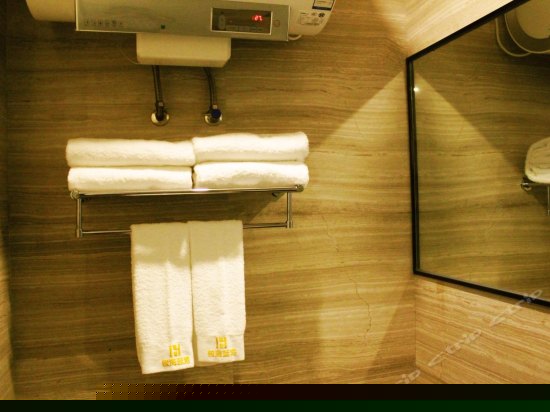 豪华海市双景双卧套房