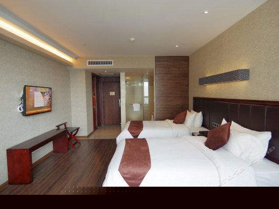 还珠阁豪华双床