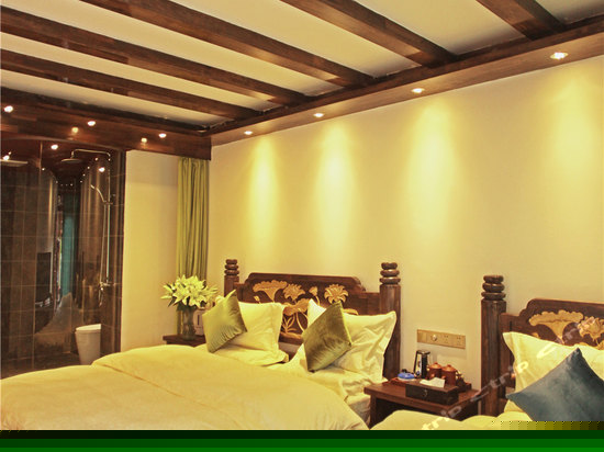 云水禅心（家庭房）