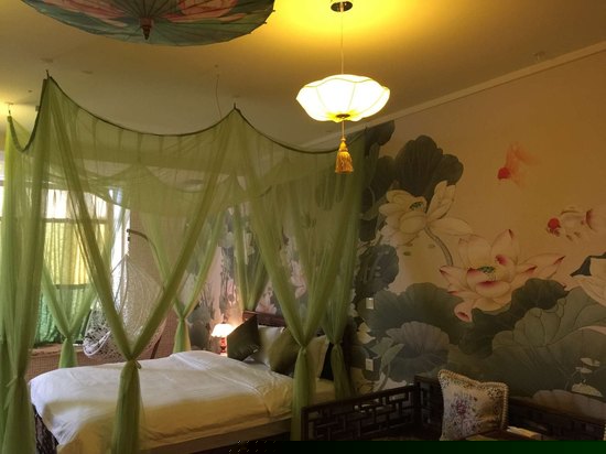 清欢殿风情大床房