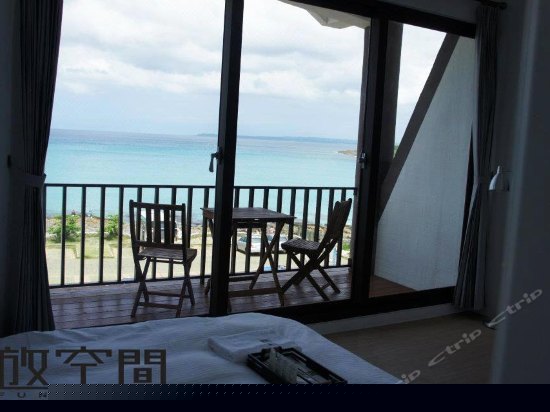 海景双人房