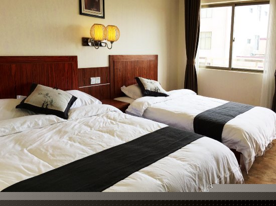 温馨海景亲子房