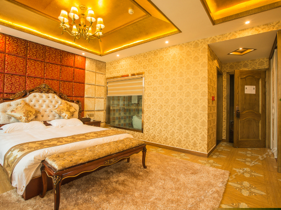 美式大床房