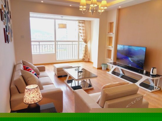 洱海天域现代简约宜家风格海景两居室