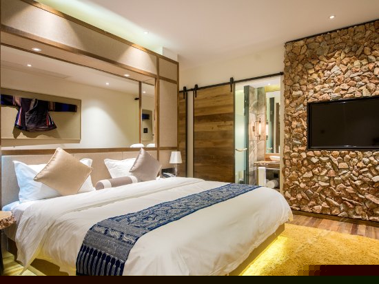 雅致海景双床房