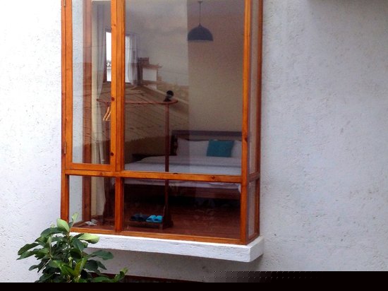 冬樱-山景大床房