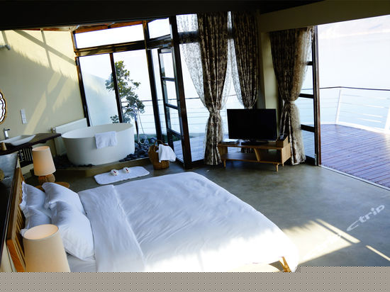 如素-古典雅致大床房