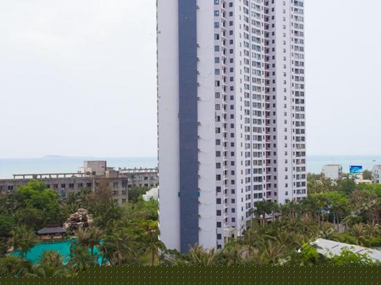 豪华海景房