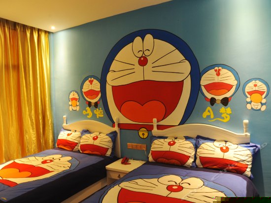 海景主题阳台标间