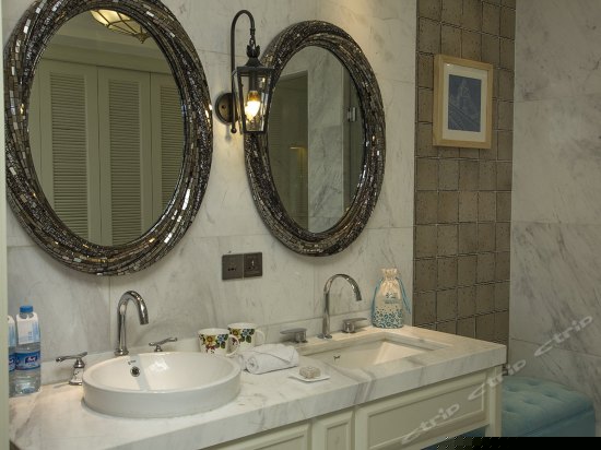 花园景观大床房