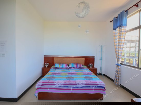 豪华海景大床房