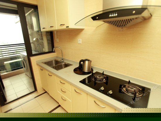 豪华典雅双卧套房