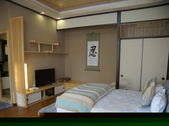 日式主题大床房