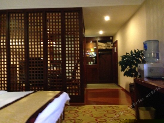 豪华行政商务单间