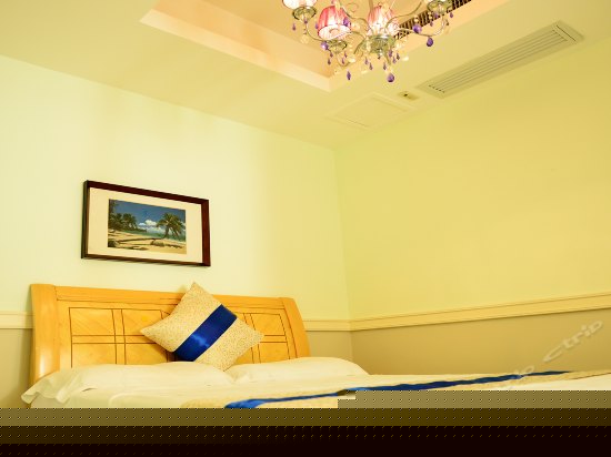 豪华海景三房两厅