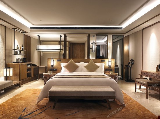 洲际高级海景房