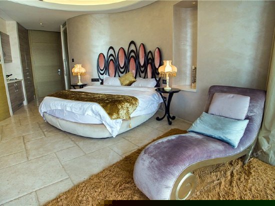 港湾海景度假房