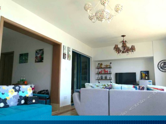 无敌全海景套房