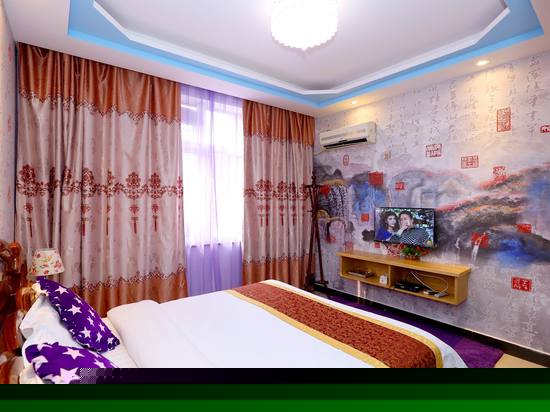 一吻倾心（大床房）