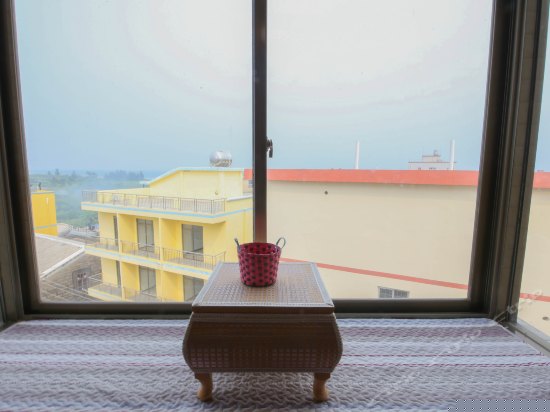 有你有我色彩主题大床房