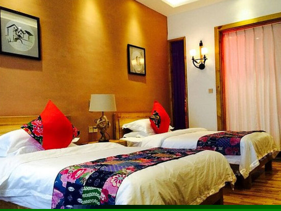 全海景露台双床房-拿笃