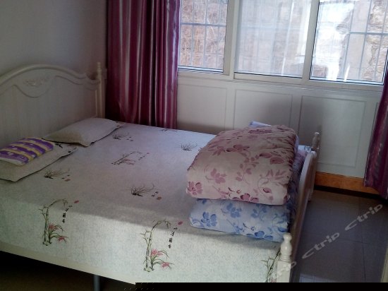 无敌海景八人房