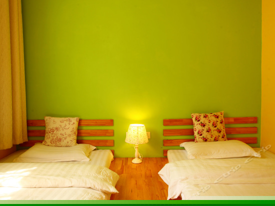 榻榻米舒适标准间