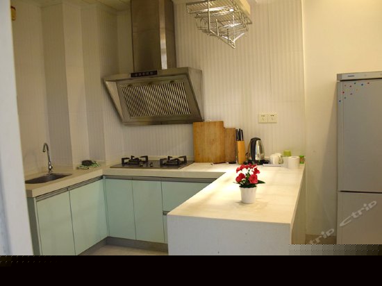 海景开放式小两房