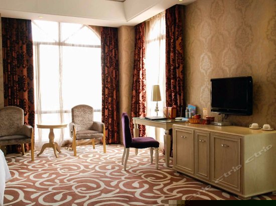 花园阳台单人房