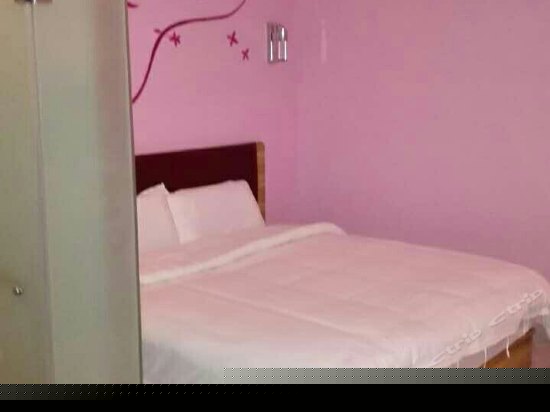 罗曼蒂克浪漫大床房