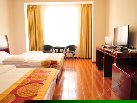 标间电脑空调房