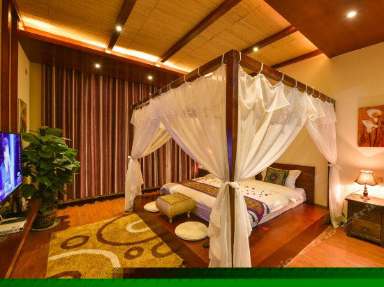 豪华榻榻米大床房