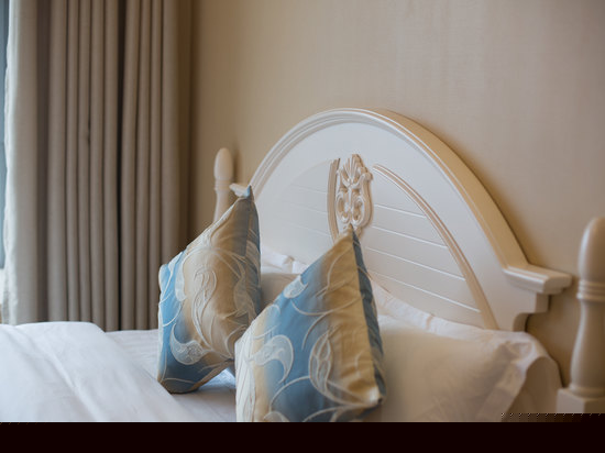 时尚家庭双床套房