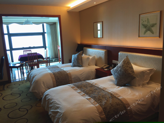 精品海景房（双）