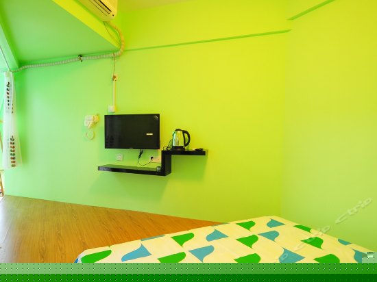 绿岛芬芳海景大床房