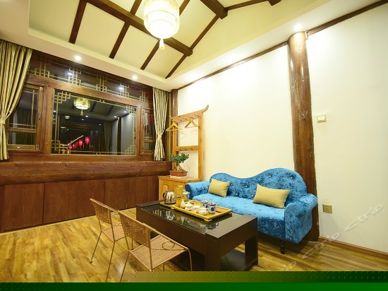 云别院蜜月套房