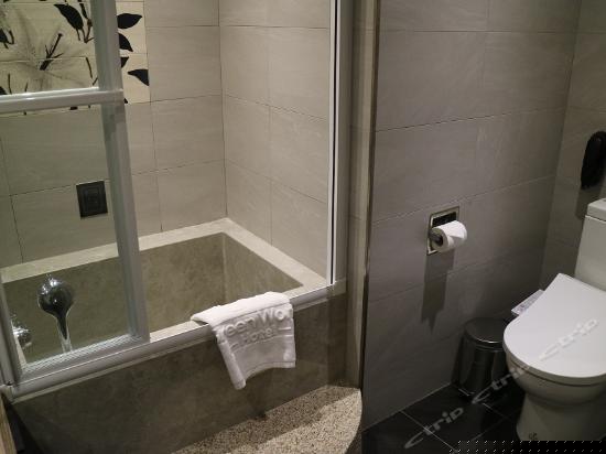 标准雅致面观景房